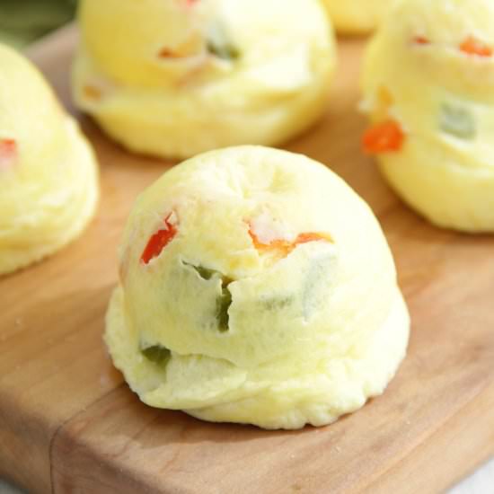 Instant Pot Egg Bites