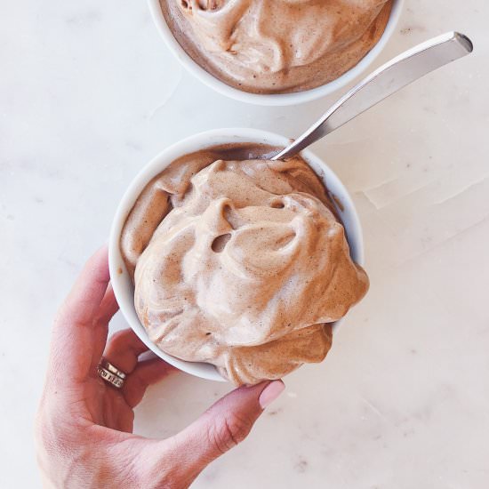 Cacao Nice Cream
