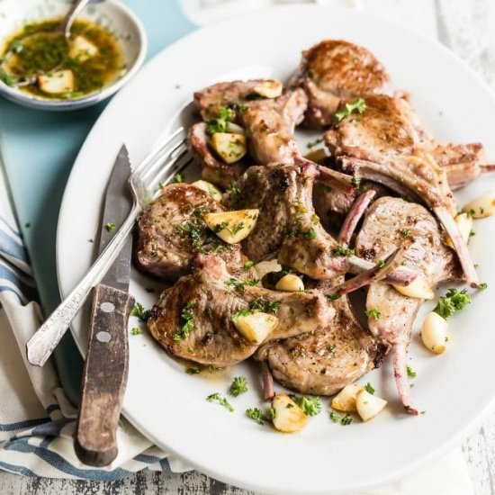 Lamb Chops