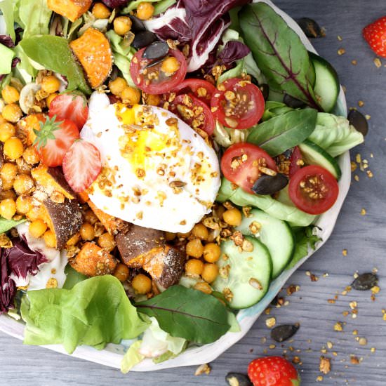 Summer Buddha Bowl