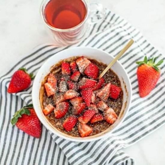 5-Minute Superfood Oatmeal