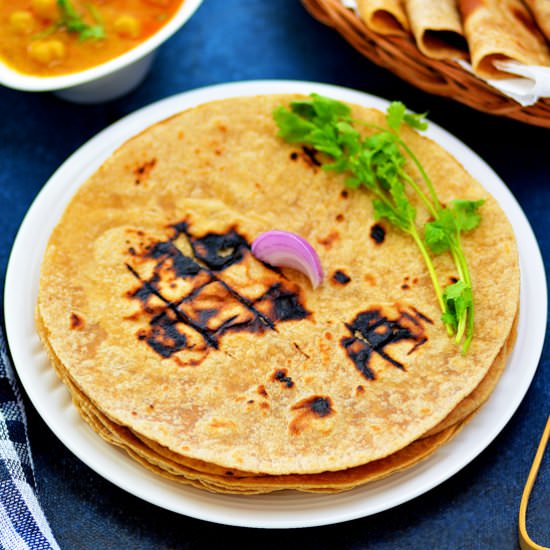 Indian Flat Bread