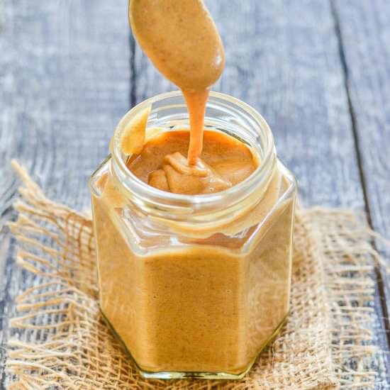 Vegan Date Caramel