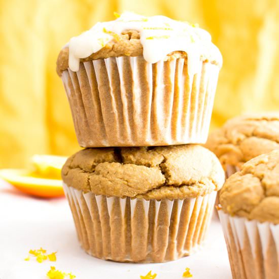 Easy Orange Muffins