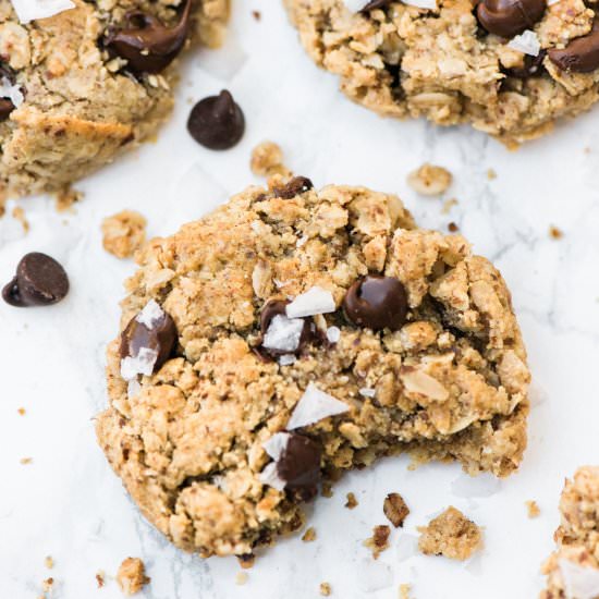 The Best Healthy Cookie Ever