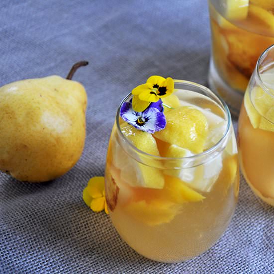 This Summer’s Best White Sangria