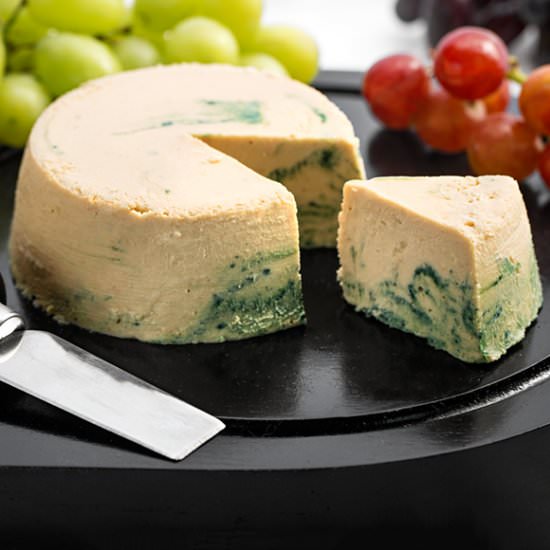 DIY Vegan Blue Cheese & Wedge Salad