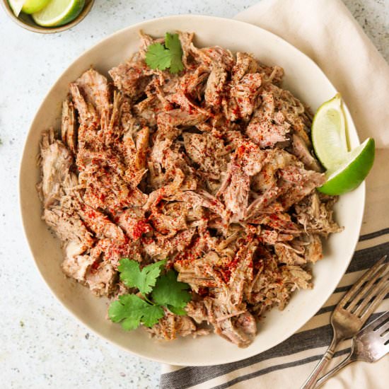 Instant Pot Whole30 Pulled Pork