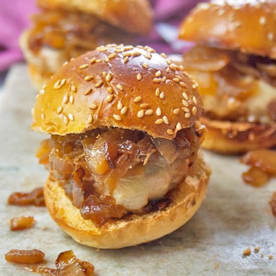 Chipotle Turkey Burgers