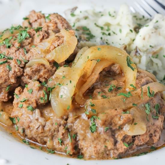 Salisbury Steak