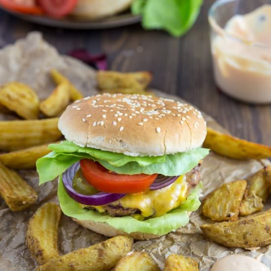 The Best Vegetarian Burgers