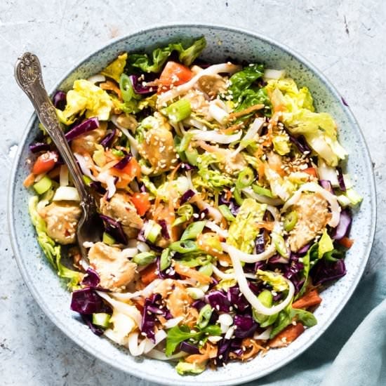 Chinese Chicken Salad