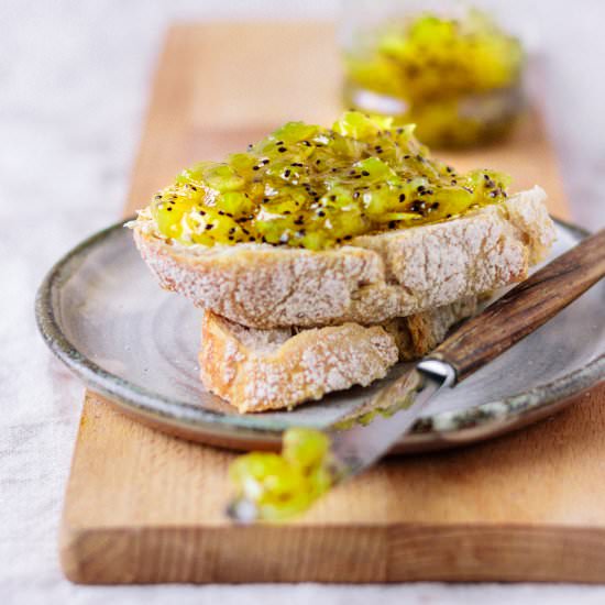 Kiwi & Lime Jam