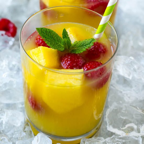 Pineapple Punch