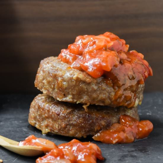 Tomato chutney