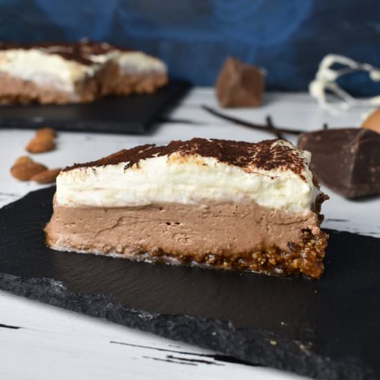Healthy Tiramisu Recipe