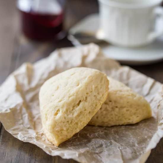 Basic Scone