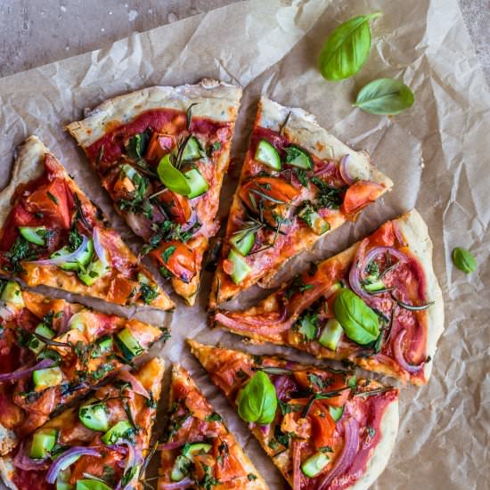 Gluten Free Pizza