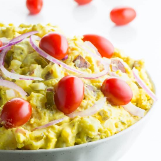 Vegan Potato Salad