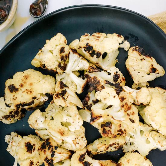 Grilled Cauliflower