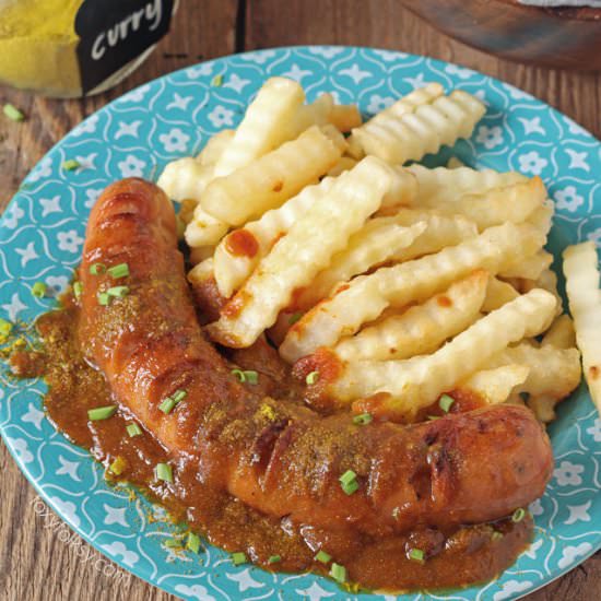 CURRYWURST