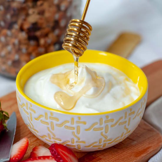How to Make Instant Pot Yogurt