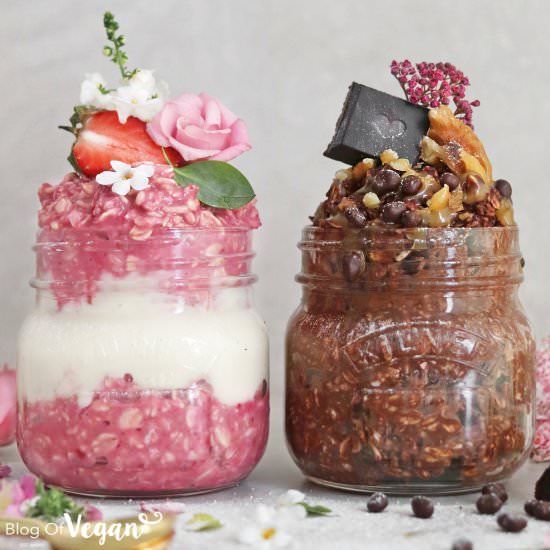 The Best overnight oats