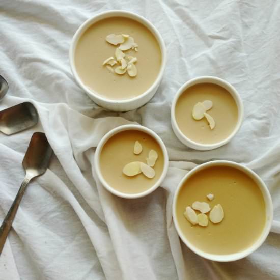 Butterscotch pudding