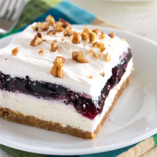 Blueberry Lush