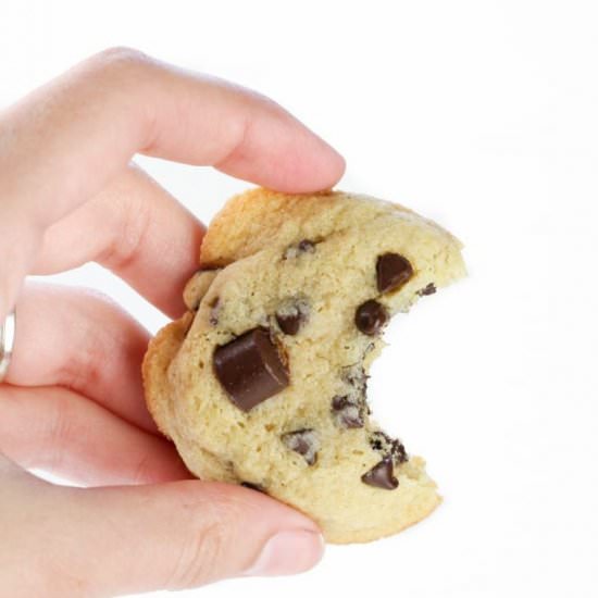 Gluten-free chocolate chip cookies