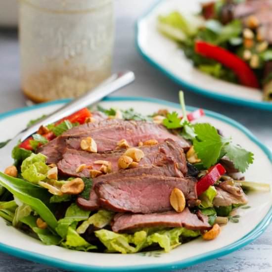 Thai Steak Salad