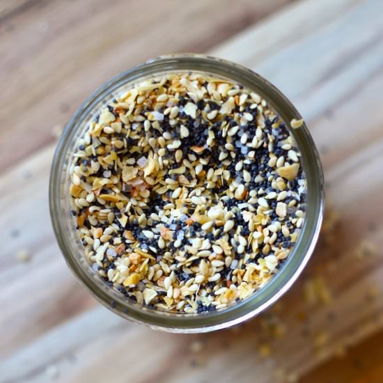 Everything Bagel Seasoning