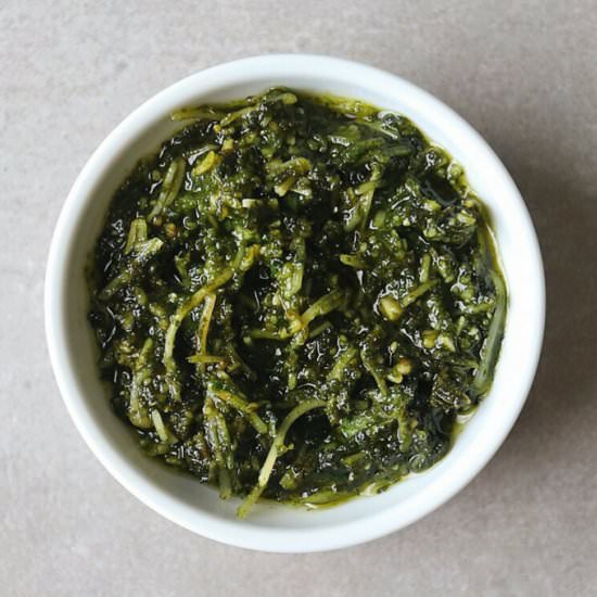 Fresh Pesto