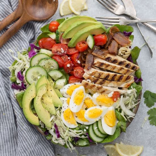 Chicken Cobb Salad