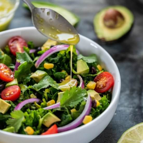 Southwestern Detox Salad