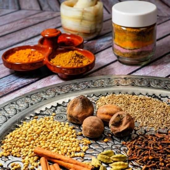 ADVIEH (PERSIAN SPICE MIX RECIPE)
