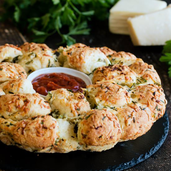 Cheese Monkey Bread