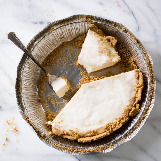 Lemon Icebox Pie