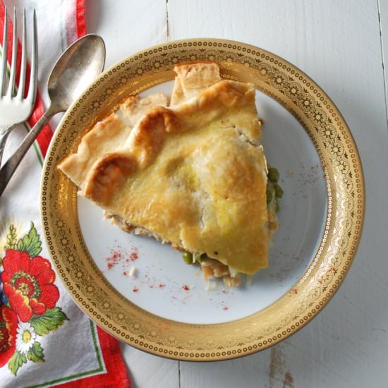 Chicken Pot Pie