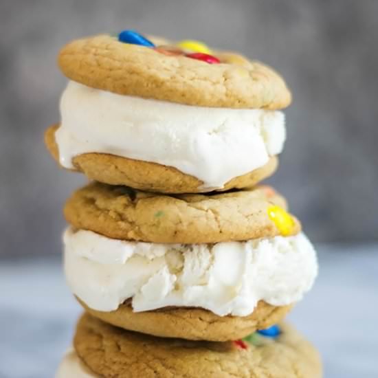 Ice Cream Sandwiches