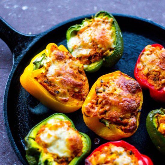 Stuffed Bell Peppers