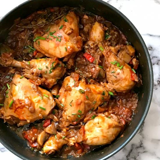 Chicken Stew