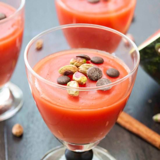 Sicilian Watermelon Jelly