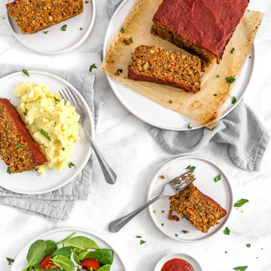 Veggie Loaf