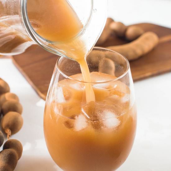 Tamarind juice