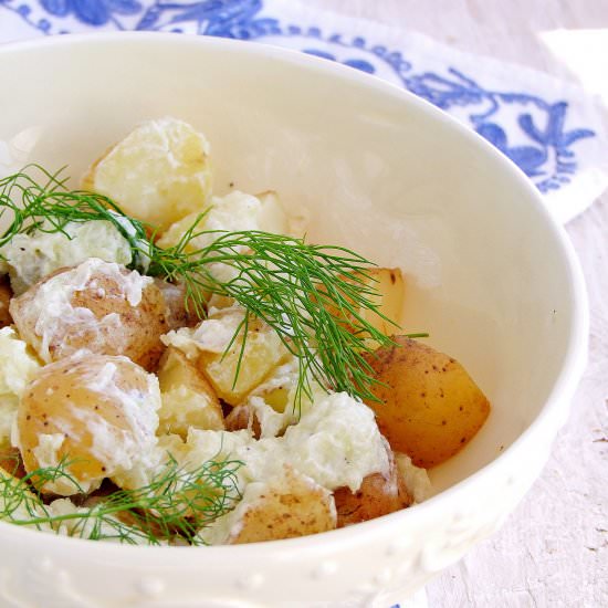 potato salad