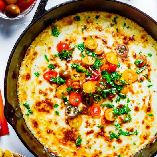 Mozzarella Cheese Dip