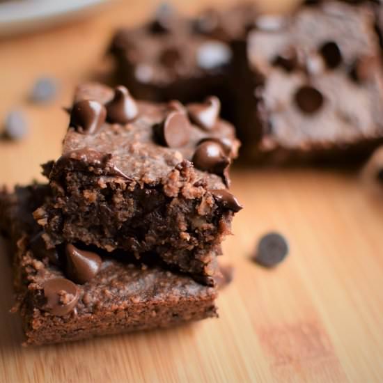 Black Bean Brownies