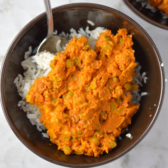 Split Pea Curry