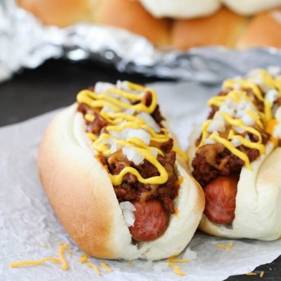 Coney Island Hot Dogs